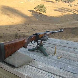 .577 Nitro Express Rifle