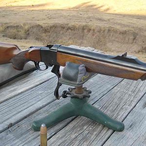 .577 Nitro Express Rifle