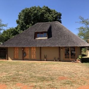 South Africa Hunting Lodge