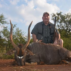 Nyala Hunt South Africa