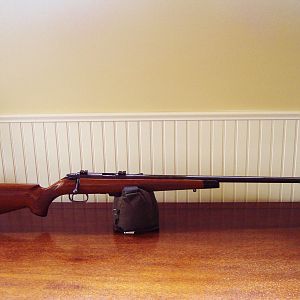 Remington 541T .22LR Rifle