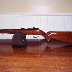 Remington 541T .22LR Rifle