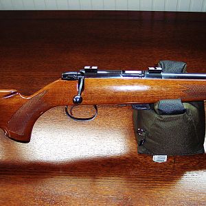 Remington 541T .22LR Rifle