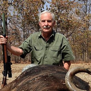 Cape Buffalo Hunt