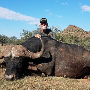 Hunting Buffalo in South Africa