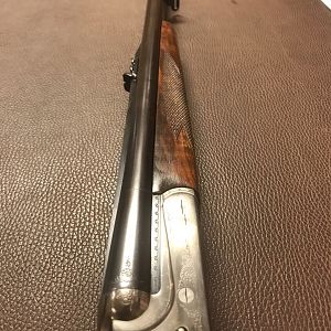 Merkel .500 Nitro Express Double Rifle