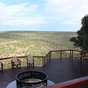 South Africa Hunting Lodge