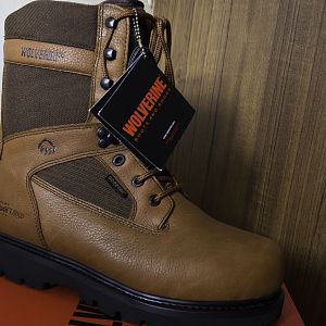 Wolverine Mammoth Boot