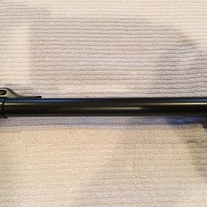 Custom AHR Ruger RSM .458 Lott