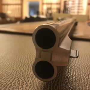 Merkel .500 Nitro Express Muzzle