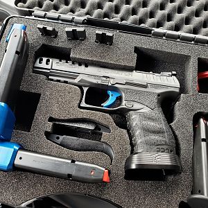 Walther Q5 Match