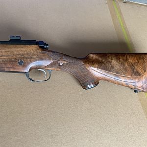 Dakota Arms Rifle Model 76 - 458