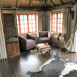 Hunting Lodge in South Africa