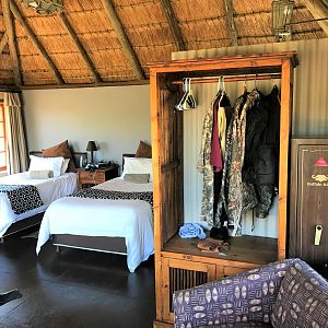 South Africa Hunting Lodge