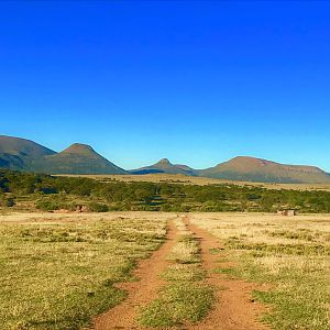 Landscape South Africa