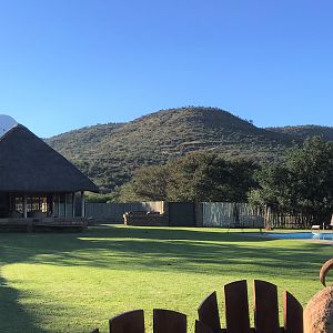 Hunting Lodge South Africa