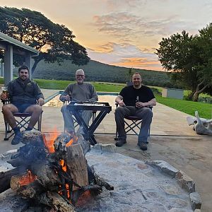 Hunting Lodge in South Africa