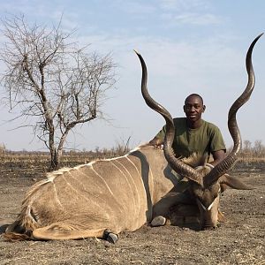 Kudu Hunting Zimbabwe