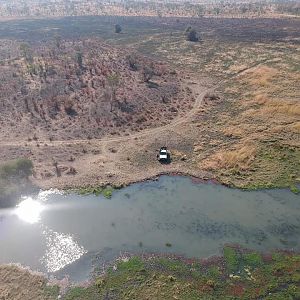 Zimbabwe Hunting Area