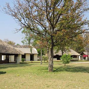 Hunting Lodge in Zimbabwe