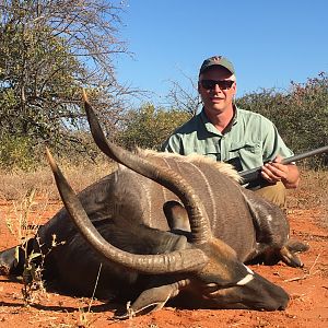 Nyala Hunt South Africa