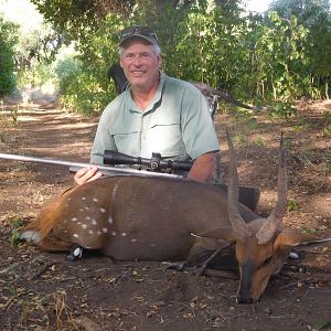 Bushbuck Hunting South Africa