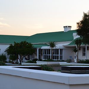 South Africa Hunting Lodge