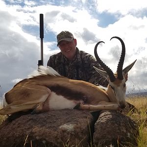 Springbok Hunting South Africa