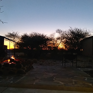 Hunting Lodge Namibia