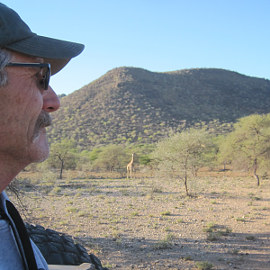 Namibia scenery