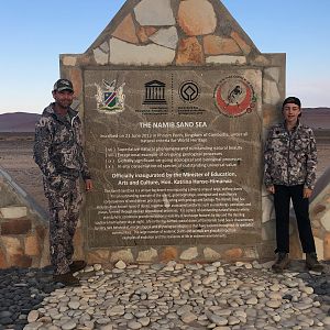 Sossusvlei Day Trip