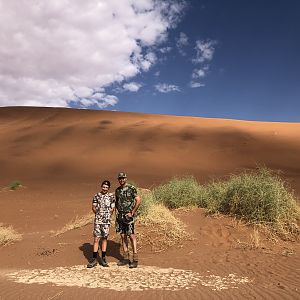 Sossusvlei Day Trip