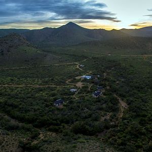 Hunting Lodge in South Africa