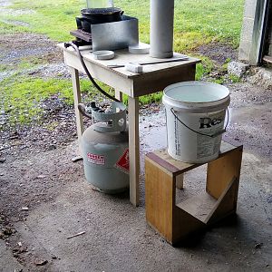 Knife Making Process