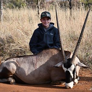 Limpopo Gemsbok