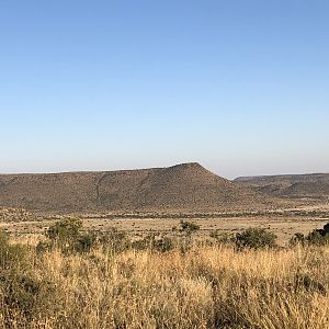 Hunting Area South Africa