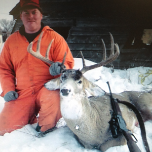 Hunt Mule Deer in Canada