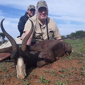 Black Springbok 2019