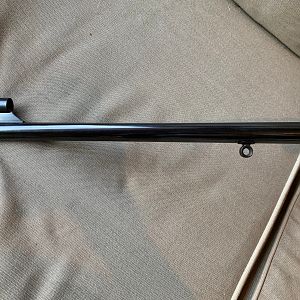 London Made Cogswell & Harrison 404 Jeffery Magazine Rifle