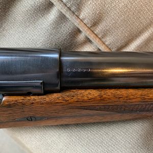 London Made Cogswell & Harrison 404 Jeffery Magazine Rifle