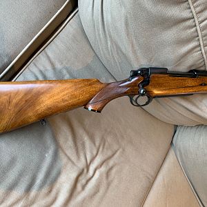 London Made Cogswell & Harrison 404 Jeffery Magazine Rifle