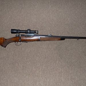 Cogswell & Harrison .375 Rifle