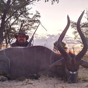 Nyala Hunting South Africa