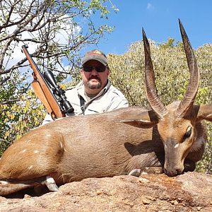 Bushbuck Hunt South Africa