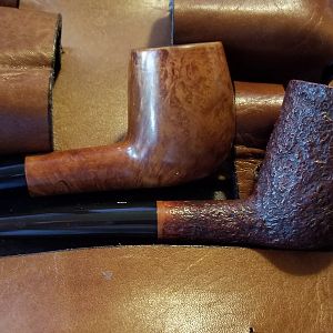 Handmade smoking pipes