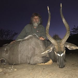 Nyala Hunting South Africa