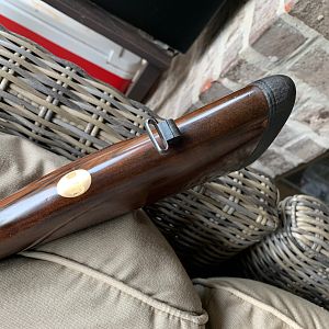 Holland & Holland Takedown Magazine Rifle In 375 H&H Magnum