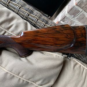 Holland & Holland Takedown Magazine Rifle In 375 H&H Magnum