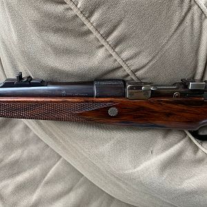 Holland & Holland Takedown Magazine Rifle In 375 H&H Magnum