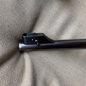 Holland & Holland Takedown Magazine Rifle In 375 H&H Magnum